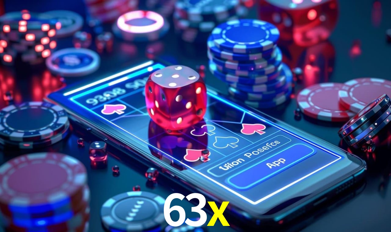 63x plataforma — saque cashout PIX com comprovante