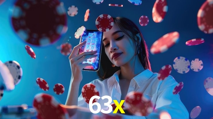 63x download — tutorial instalação APK passo a passo